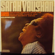 SARAH VAUGHAN - sings with the Hollywood All Stars